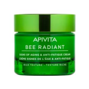 APIVITA Bee radiant dnevna krema za lice 50ml