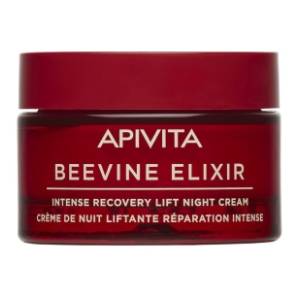 APIVITA Beevine elixir noćna krema za učvršćivanje kože 50ml