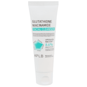 APLB Glutathione niacinamide gel za ćišćenje lica 80ml