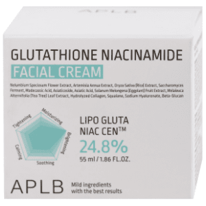 APLB Glutathione niacinamide krema za lice 55ml