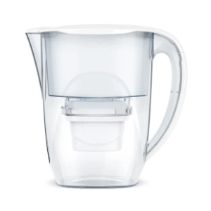 AQUA OPTIMA bokal za filtriranje vode Oria PJ0607 beli