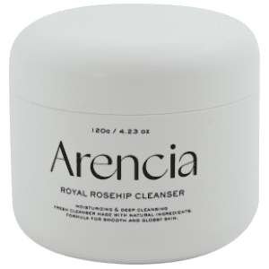 ARENCIA Fresh royal rosehip cleanser gel za čišćenje lica 120g