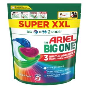 ARIEL Big one color kapsule za veš 29kom