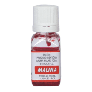 Aroma za kolače AROMAPLAST malina 15ml