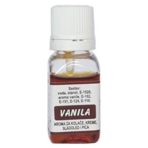 Aroma za kolače AROMAPLAST vanila 15ml