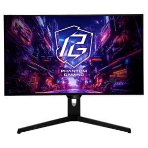 ASRock monitor 27'' WOLED Phantom Gaming PGO27QFS