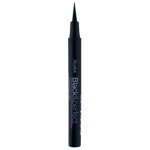 AURA Black & perfect ajlajner flomaster