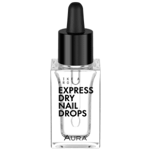 AURA Express dry kapi za brže sušenje laka za nokte 9,5ml
