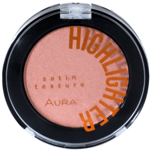AURA Glorious cheeks highlighter 219 golden spice