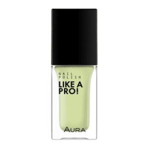 AURA Like a pro lak za nokte 138 mojito green