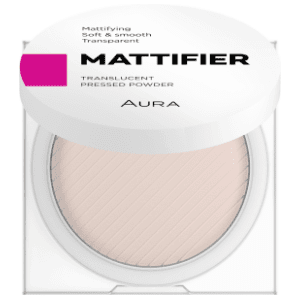 AURA Mattifier translucent puder u prahu za matiranje kože lica