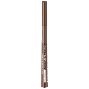 AURA Micro precise flomaster za obrve 02 grey brown