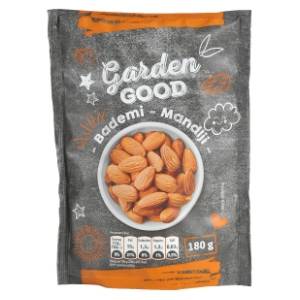 Badem GARDEN GOOD sirovi 180g