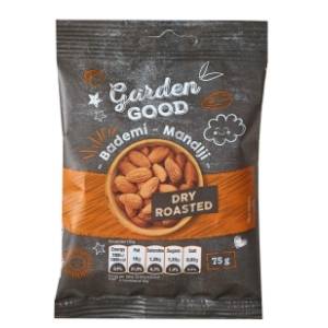 Badem GARDEN GOOD suvo pečen 75g