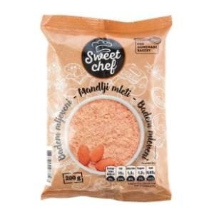 Badem SWEET CHEF mleveni 200g