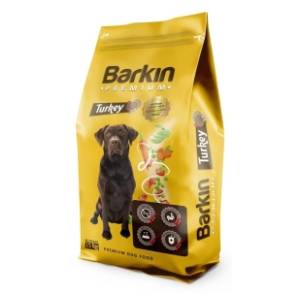 BARKIN Adult hrana za pse ćuretina 15kg