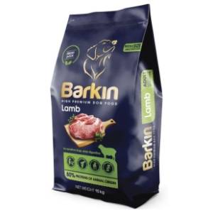 BARKIN Mini adult hrana za pse jagnjetina 15kg