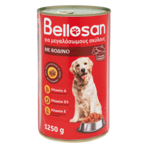 BELLOSAN hrana za pse govedina 1240g