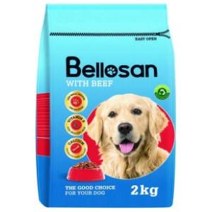 BELLOSAN hrana za pse govedina 2kg