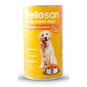 BELLOSAN hrana za pse živina 1240g