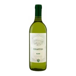 Belo vino CHARTON Blanc 0,75l