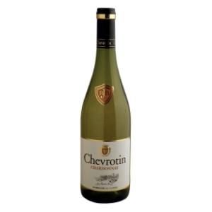 Belo vino CHEVROTIN Chardonnay 0,75l