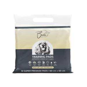 BESTA Carbon super premium prostirke 60x60cm 10kom