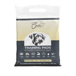 BESTA Carbon super premium prostirke 60x90cm 10kom