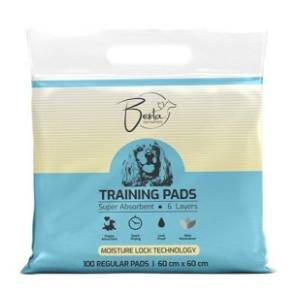 BESTA Regular prostirke 60x60cm 100kom
