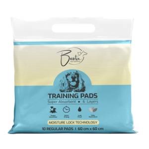 BESTA Regular prostirke 60x60cm 10kom