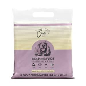 BESTA Super premium prostirke 60x60cm 10kom