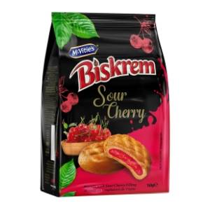 Biskvit MCVITIES sa višnjom 160g