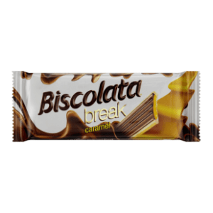 Biskvit SOLEN Biscolata čokolada i karamela 20g