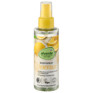Body mist ALVERDE limun 150ml
