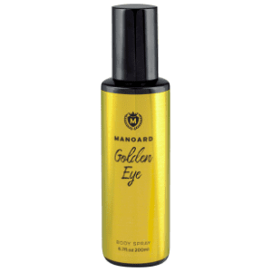 Body mist MANOARD Golden eye 200ml