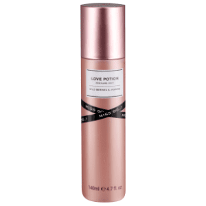 Body mist MISS SO Love potion 140ml