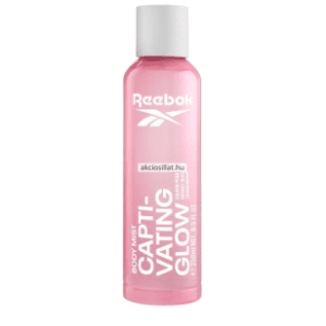 Body mist REEBOK Captivating glow 250ml