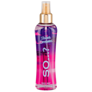 Body mist SO Ibiza dreams 200ml