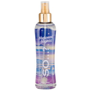 Body mist SO Mykonos nights 200ml