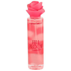Body mist WOMEN SECRET Full bloom 250ml