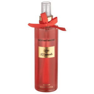 Body mist WOMEN SECRET Kiss moments 250ml