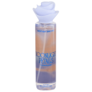 Body mist WOMEN SECRET Moonlights petals 250ml