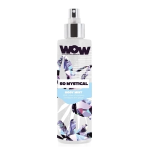 Body mist WOW Gliter so mystical 200ml