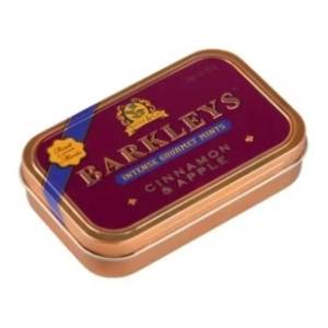 Bombone BARKLEYS cinnamon & apple 50g