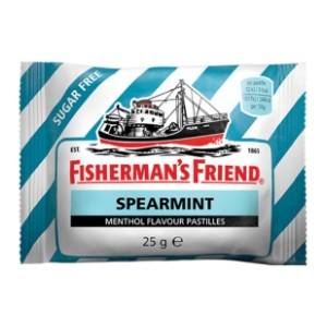 Bombone FISHERMAN'S FRIEND spearmint 25g