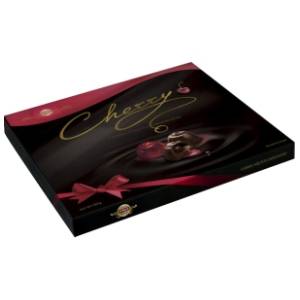 Bombonjera EVROPA cherry 204g