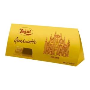 Bombonjera ZAINI gianduiotto 200g