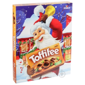 Bombonjere TOFFIFEE Santa 250g