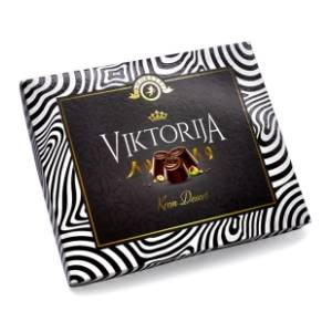 Bombonjnera AMORETTI Viktorija 160g