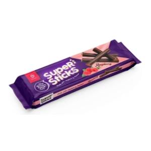 BOMI Super sticks malina 200g